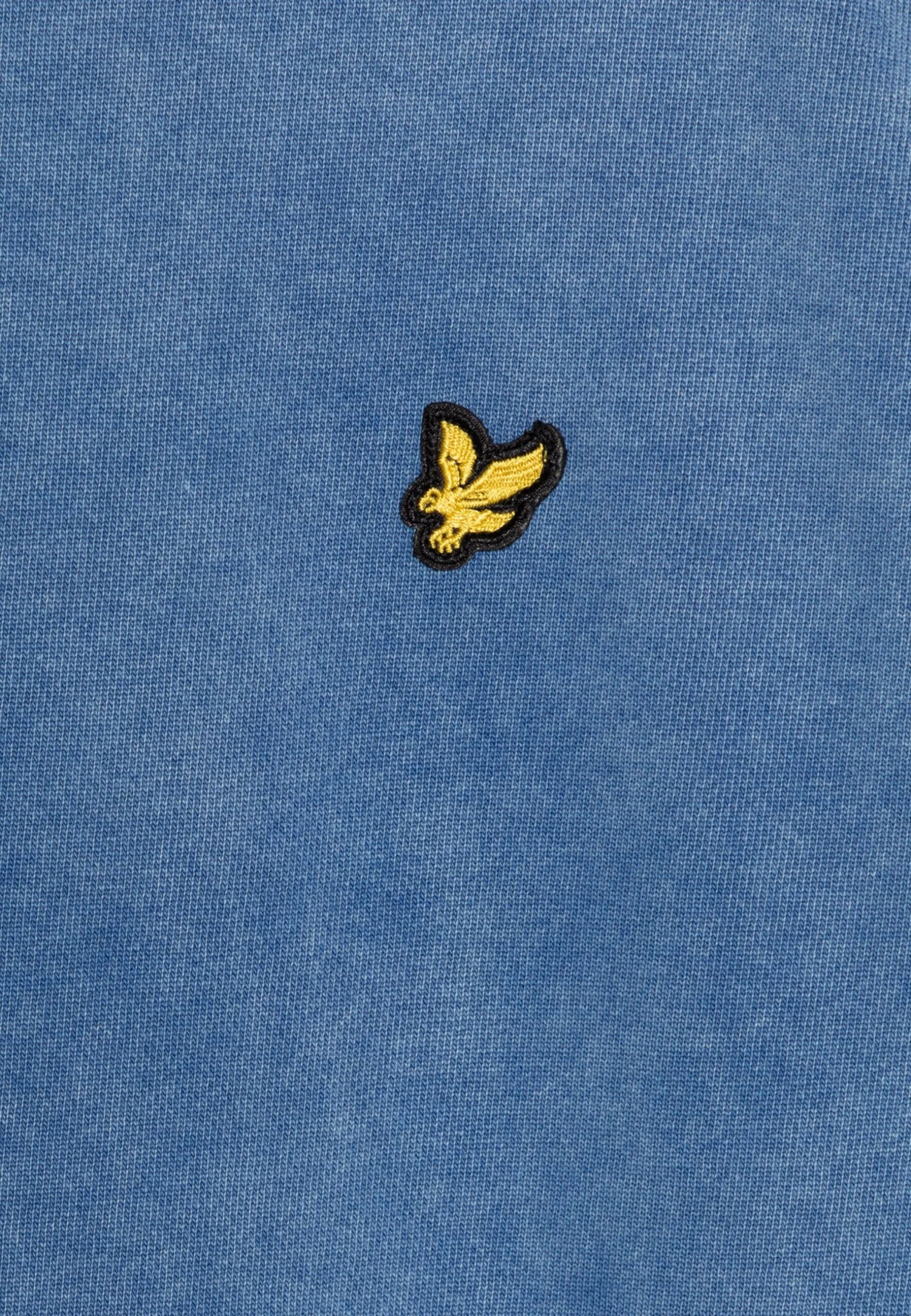 Lyle & Scott Oversized Acid Wash Crew - Sweater - Galaxy Blue 3 Lyle & Scott Oversized Acid Wash Crew - Sweater - Galaxy Blue - Afbeelding 3