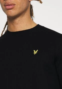 Lyle & Scott Evolution Crew - Trui - Jet Black 11 Lyle & Scott Evolution Crew - Trui - Jet Black -Lyle & Scott Verkoop f6edce5f30644c98b015fe9317dfe36e