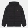 Lyle & Scott Winterjas - Black