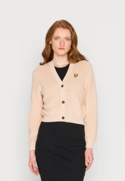 Lyle & Scott Vest - Natural