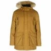Lyle & Scott Weight Lined- Winterjas - Anniversary Gold