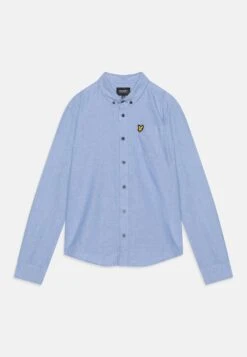 Lyle & Scott Oxford - Overhemd - Blue Yonder
