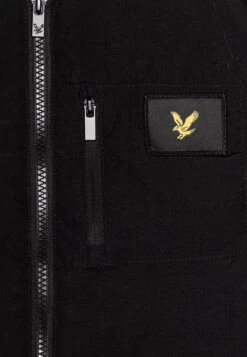 Lyle & Scott Patch Pocket Gilet - Bodywarmer - Black 5 Lyle & Scott Patch Pocket Gilet - Bodywarmer - Black -Lyle & Scott Verkoop fc1b560eeb6442e1a365efdb78fe4386