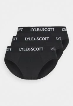 Lyle & Scott Owen 3 Pack - Slip - Black -Lyle & Scott Verkoop fc3bc1fc79d8419fa5678a16a5d1e6d9