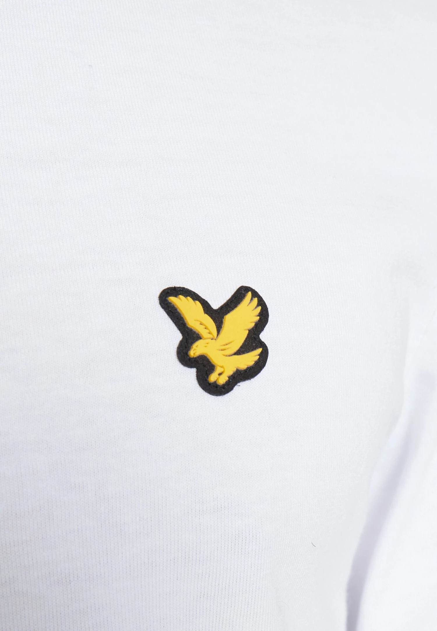 Lyle & Scott Longsleeve Martin - Longsleeve - White 6 Lyle & Scott Longsleeve Martin - Longsleeve - White - Afbeelding 6